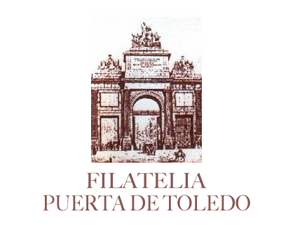 Filatelia Puerta de Toledo