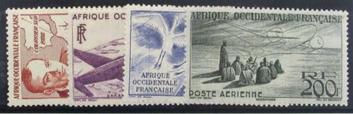 África Occidental Francesa – Aéreo
